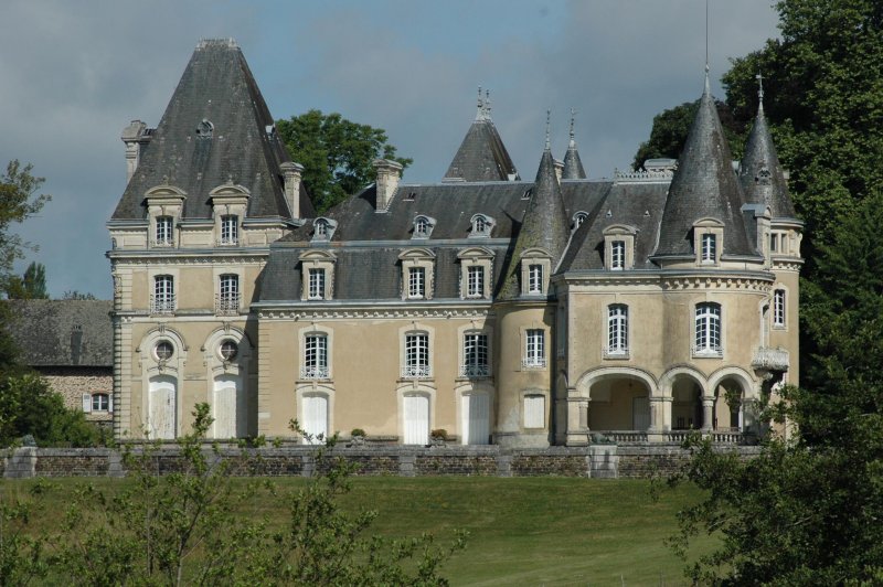 Château du Repaire_19410 VIGEOIS Château du Repaire_19410 VIGEOIS